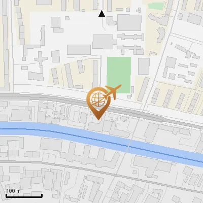 Karte Eiffestraße 440-456, 20537 Hamburg