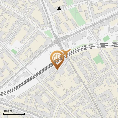 Karte Eifflerstraße 38-53, 22769 Hamburg