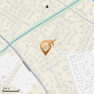 Karte Eigene Scholle 6-8, 13158 Berlin