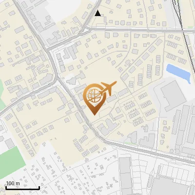 Karte Eigerstraße 1, 13089 Berlin