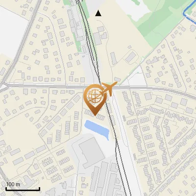 Karte Eigerstraße 94-108, 13089 Berlin