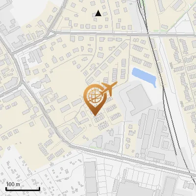 Karte Eigerstraße 12-15, 13089 Berlin