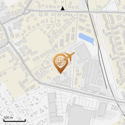 Karte Eigerstraße 20-32, 13089 Berlin