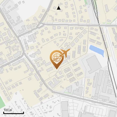 Karte Eigerstraße 2-11, 13089 Berlin