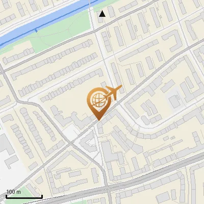 Karte Eilbeker Weg 38-66, 22089 Hamburg