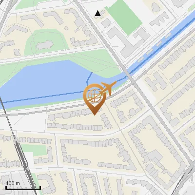 Karte Eilenau 18-20, 22087 Hamburg