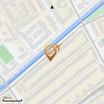 Karte Eilenau 43-50, 22089 Hamburg