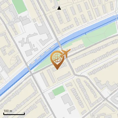 Karte Eilenau 78-83, 22089 Hamburg