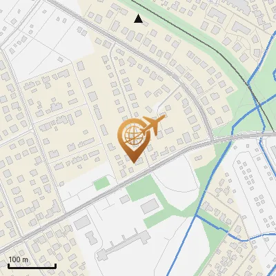 Karte Eilenburger Weg 2, 12355 Berlin