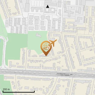 Karte Eilendorfer Straße 3, 50933 Köln