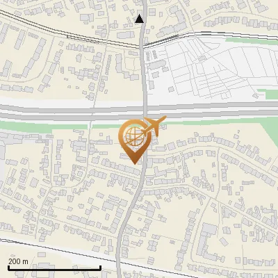 Foto zu Eiler Straße 88-113, 51107 Köln