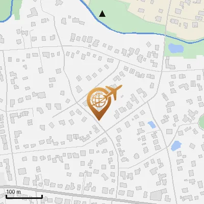 Karte Eilswiese 9-16, 22393 Hamburg