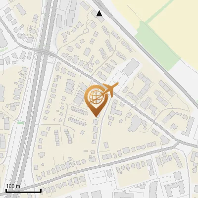 Karte Eimerskamp 2, 22459 Hamburg