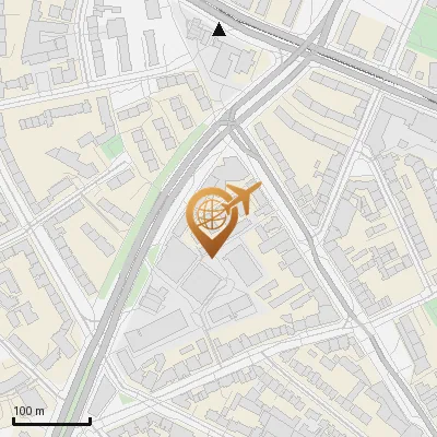 Karte Eimsbütteler Chaussee 69, 20259 Hamburg