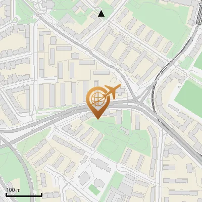 Karte Eimsbütteler Marktplatz 5-9, 20257 Hamburg