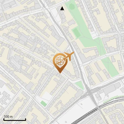 Karte Eimsbütteler Straße 10, 22769 Hamburg