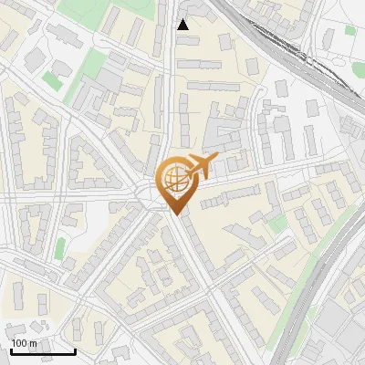 Karte Eimsbütteler Straße 110-114, 22769 Hamburg