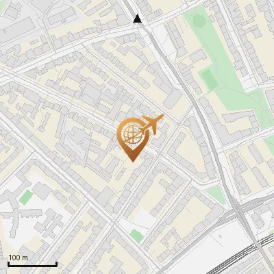 Karte Eimsbütteler Straße 41-45, 22769 Hamburg