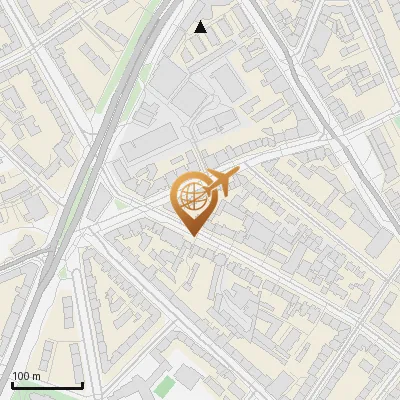 Karte Eimsbütteler Straße 46, 22769 Hamburg