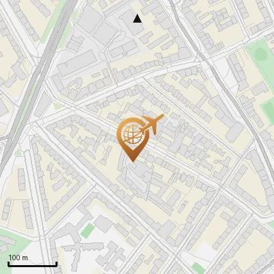 Karte Eimsbütteler Straße 65, 22769 Hamburg