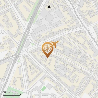 Karte Eimsbütteler Straße 81, 22769 Hamburg