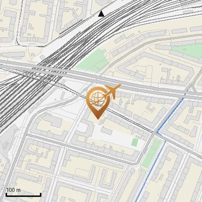 Foto zu Einbecker Straße 16-23, 10317 Berlin