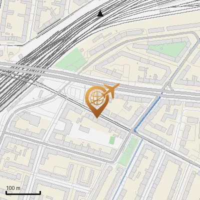 Foto zu Einbecker Straße 25, 10317 Berlin