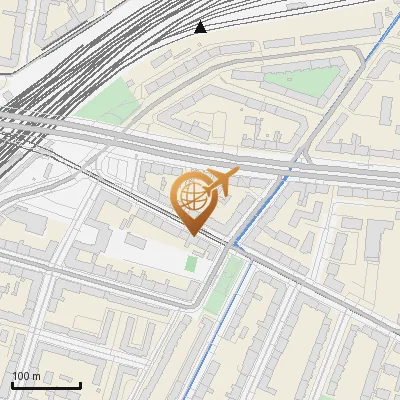 Foto zu Einbecker Straße 26-36, 10317 Berlin