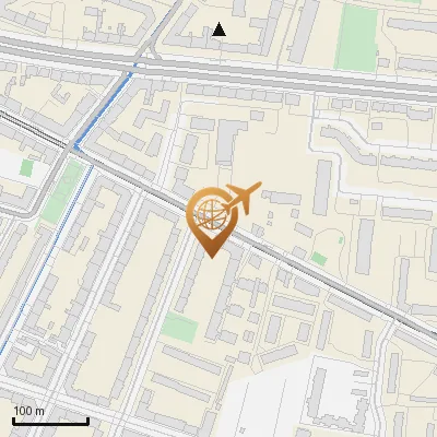 Karte Einbecker Straße 60, 10315 Berlin