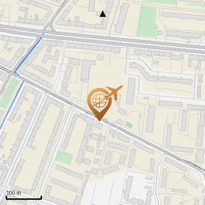 Karte Einbecker Straße 65-67, 10315 Berlin