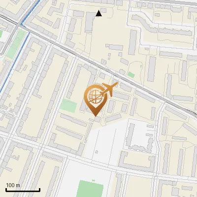 Karte Einbecker Straße 68-70, 10315 Berlin