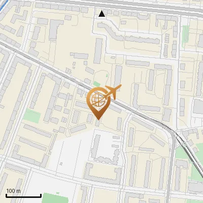 Foto zu Einbecker Straße 78-88, 10315 Berlin