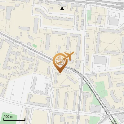 Karte Einbecker Straße 92-96, 10315 Berlin