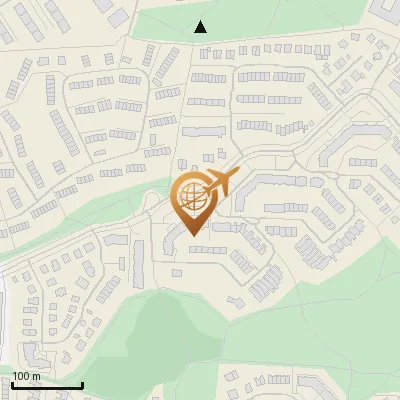 Karte Einhausring 69-73, 21079 Hamburg