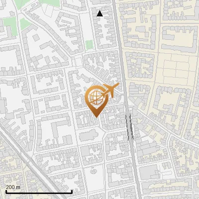 Foto zu Einheitstraße 1-19, 50733 Köln