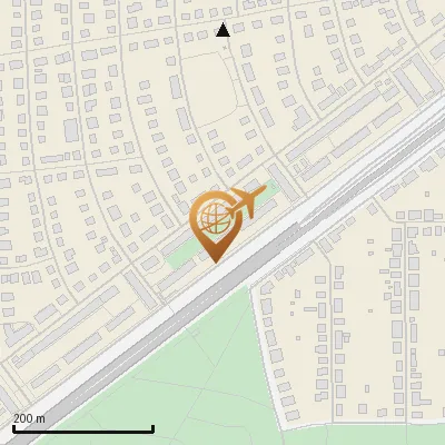 Karte Einhornallee 18-21, 81377 München