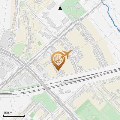 Foto zu Einhornstraße 6-20, 12057 Berlin