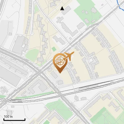 Foto zu Einhornstraße 2-4, 12057 Berlin