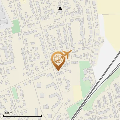 Karte Eininger Straße 46-49, 80993 München