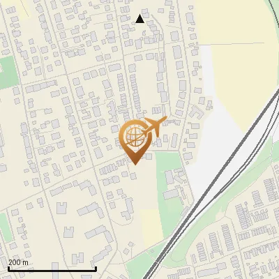 Karte Eininger Straße 56-58, 80993 München