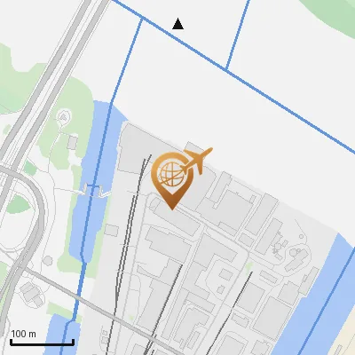 Karte Einsiedeldeich 1-2, 20539 Hamburg