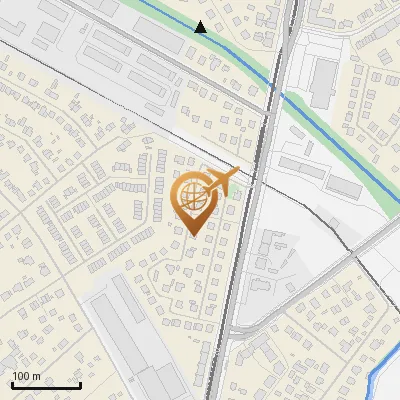 Karte Einsiedelring 45-52, 13127 Berlin