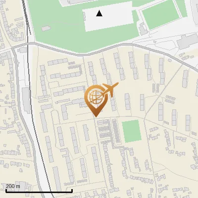 Karte Einsteinstraße 17, 51061 Köln