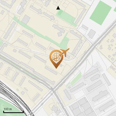 Karte Einsteinstraße 15-18, 10409 Berlin