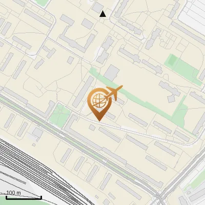 Karte Einsteinstraße 1-5, 10409 Berlin