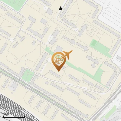 Foto zu Einsteinstraße 7, 10409 Berlin