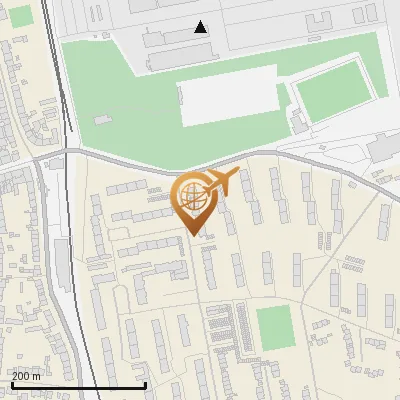 Karte Einsteinstraße 3-7, 51061 Köln