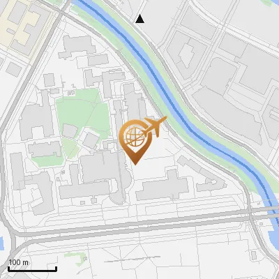 Foto zu Einsteinufer 11, 10587 Berlin