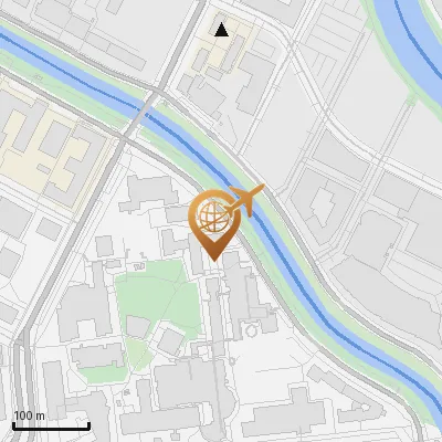 Bild der Adresse Einsteinufer 25, 10587 Berlin