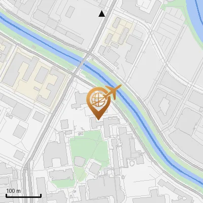 Foto zu Einsteinufer 31, 10587 Berlin